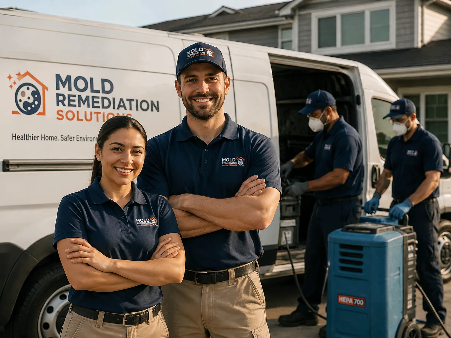 Mold Remediation company in Kerman, CA